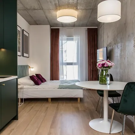 Piedmont House Krakau