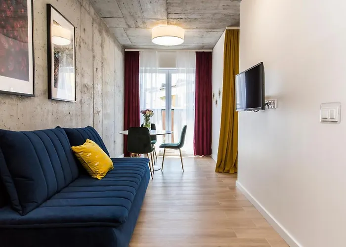 Apartament Piedmont House Kraków
