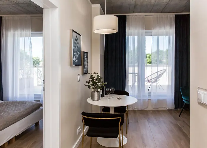 Apartament Piedmont House