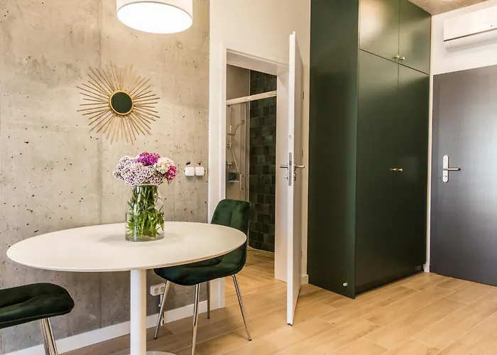 Piedmont House Apartament *