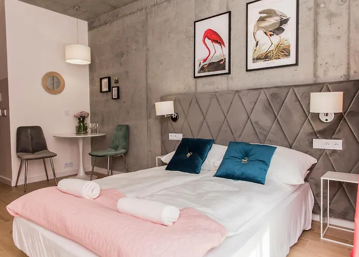 Apartament Piedmont House