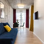 Lägenhet Piedmont House Kraków
