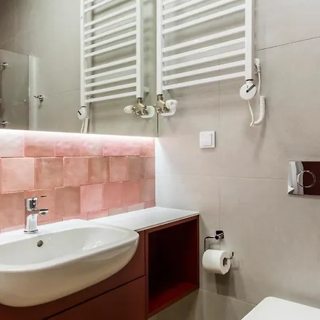 Piedmont House Kraków